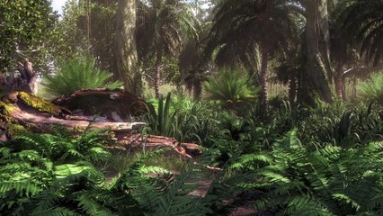 JURASSIC WORLD CAMP CRETACEOUS