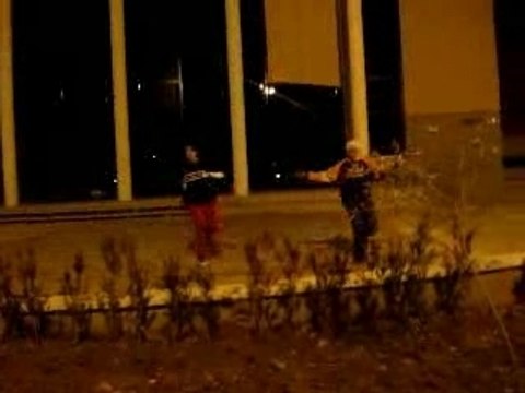 TRT alex y more parkour, tricks