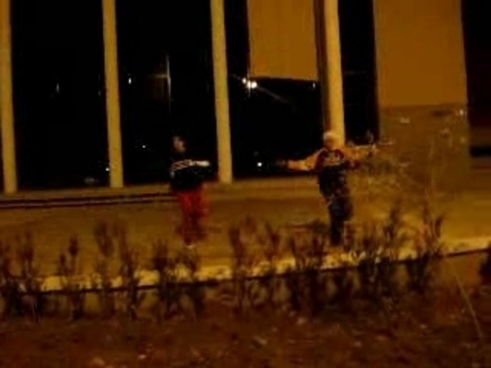 TRT alex y more parkour, tricks