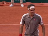 Best of Federer - Swiss maestro sets up Nadal semi