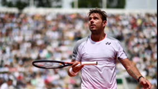 Roland-Garros - Federer : J'avais décidé de faire autrement aujourd'hui