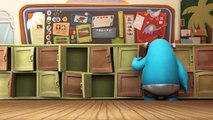 Animation | 118 - Stomp! (Season 1 - Episode 18) | Cartoons for Children 스푸키즈