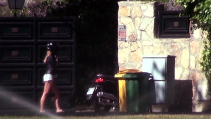 La casa de Bustamante y Echevarría recibe la visita de Yana Olina