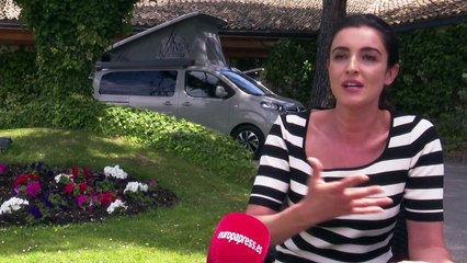 Blanca Romero: "Con el segundo niño eché de menos la figura paterna"