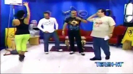 45 GUERRA DE CHISTES 2009 CAP 45 CON Herson Andrade show