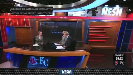 Red Sox Are One Game Back Of Second AL Wild Card Spot