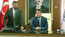 AK Parti Genel Başkan Yardımcısı Canikli; İmamoğlu’nun beyni bu milletin emrinde değil