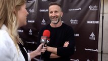 Breckin Meyer Interview 