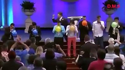 ESTO YA ES DE RISA GUILLERMO MALDONADO...