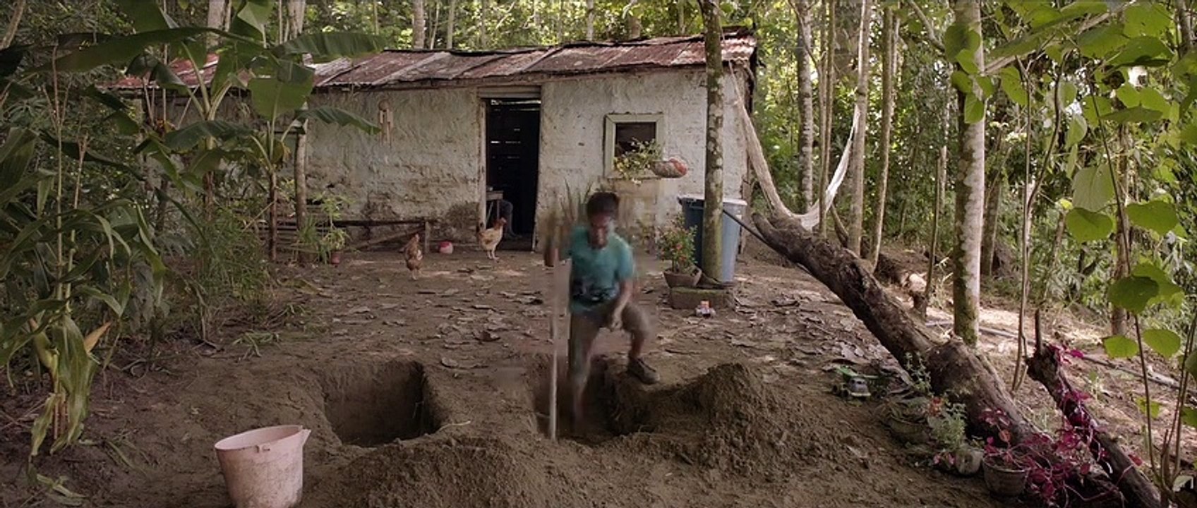 Trailer :: Tierra mojada