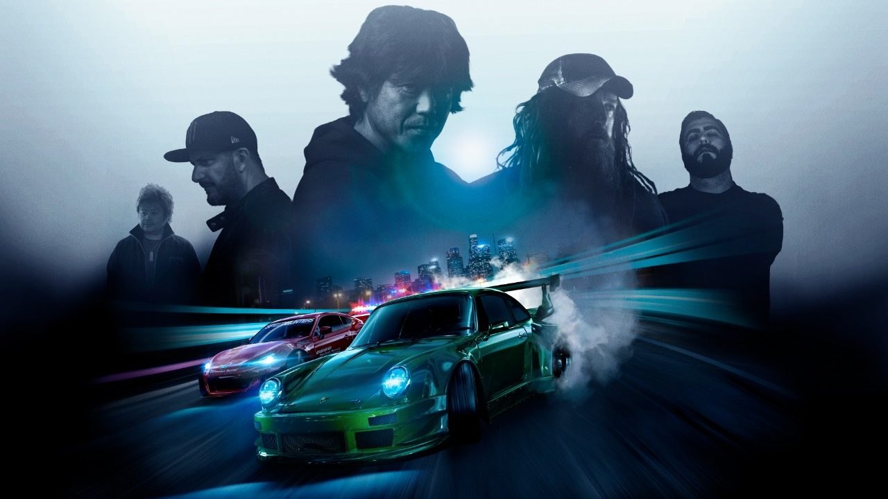 Need for Speed - Trailer de lancement