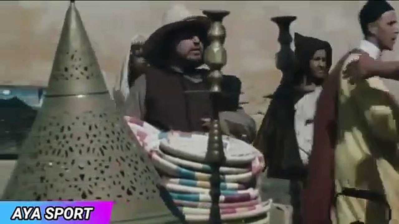 Bent Bab Allah Ep 1 بنت باب الله الحلقة