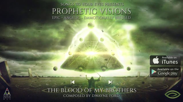 Best of Album | Prophetic Visions (2016) - Songs To Your Eyes | Epic Emotional Dramatic Vocal | EMVN