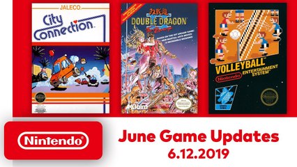 Nintendo Switch Online - Les jeux de juin 2019 sur NES