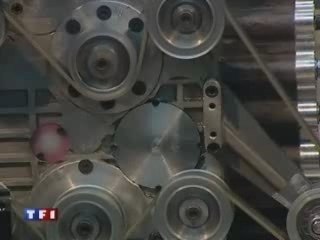 voiture air comprimé Hybride - Brevet français