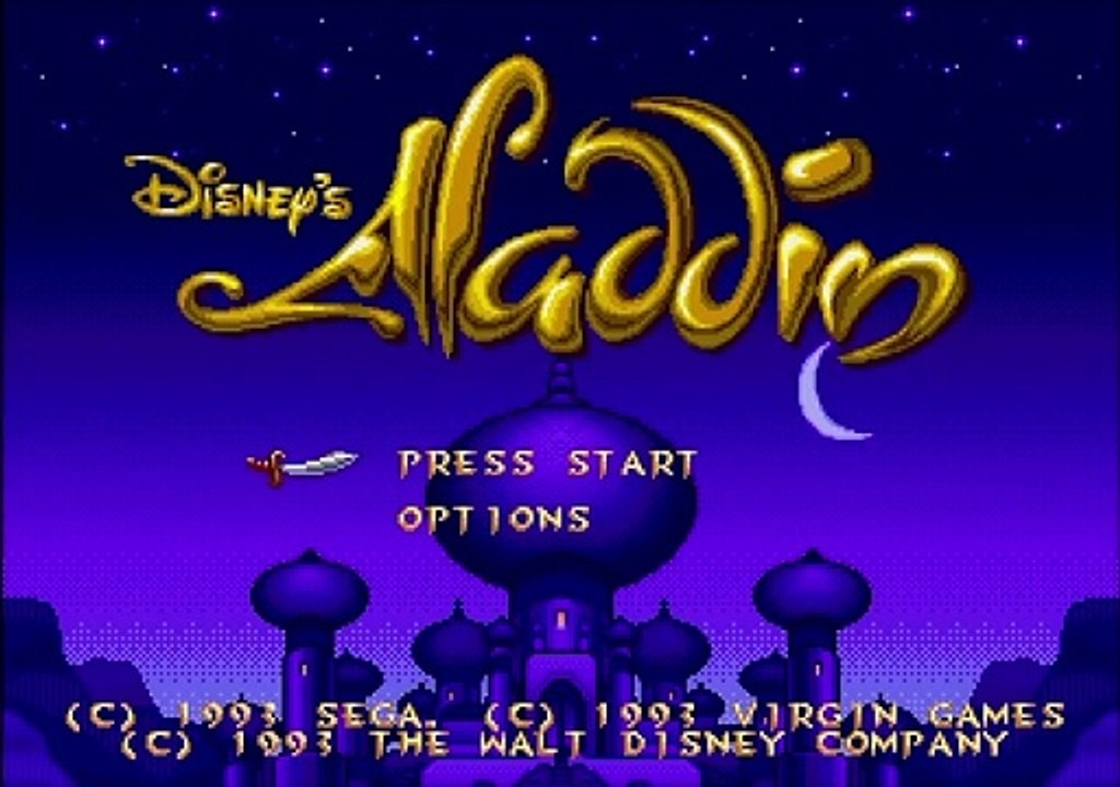 Disney's Aladdin