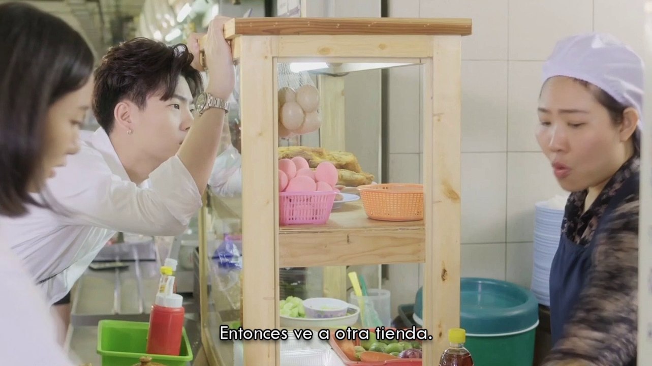 Theory Of Love Cap 1 Sub Español