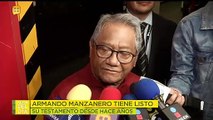 Armando Manzanero ya tiene listo su testamento desde hace más de 30 años y ya ¡HASTA HEREDÓ EN VIDA!