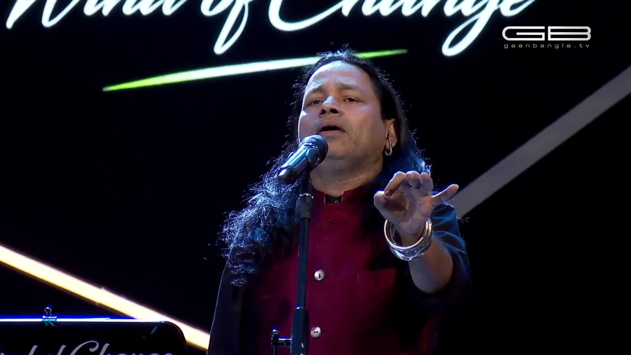 DAK DIYACHEN DOYAL AMARE - TAPOSH FEAT KAILASH KHER - OMZ WIND OF CHANGE SEASON 5