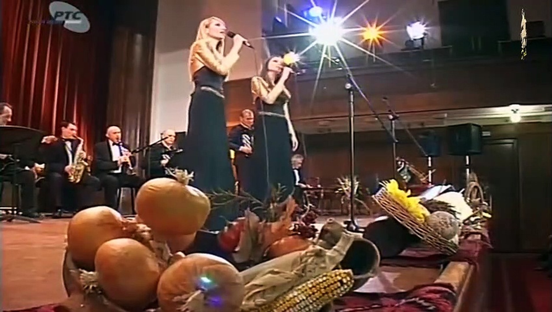 ⁣Жубор вода жуборила - Марија и Марина Гобовић (2009)