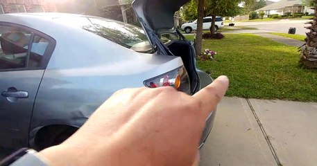 BLEEDING THE BRAKES FOR THE FIRST TIME