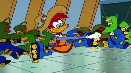 El Pajaro Loco en Español | Súper Carpintero | Dibujos Animados en Español