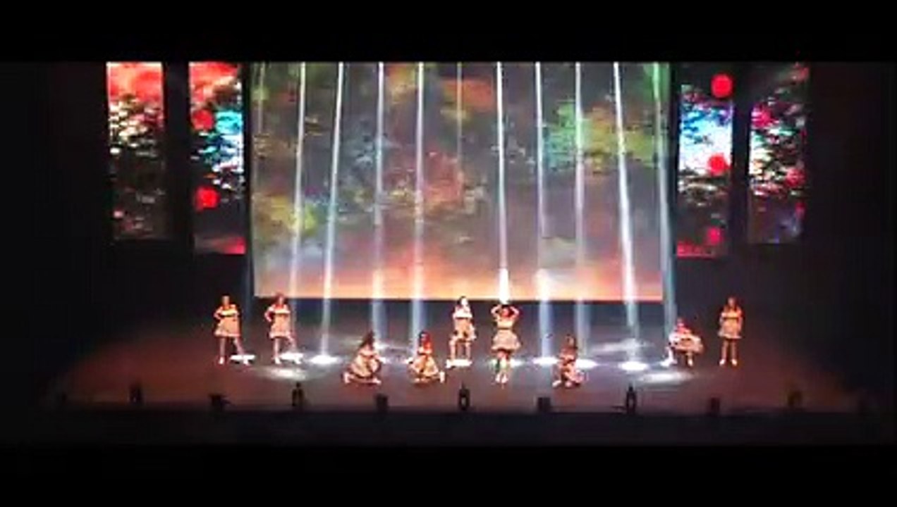 Ecole Temps Danse - WonderLand