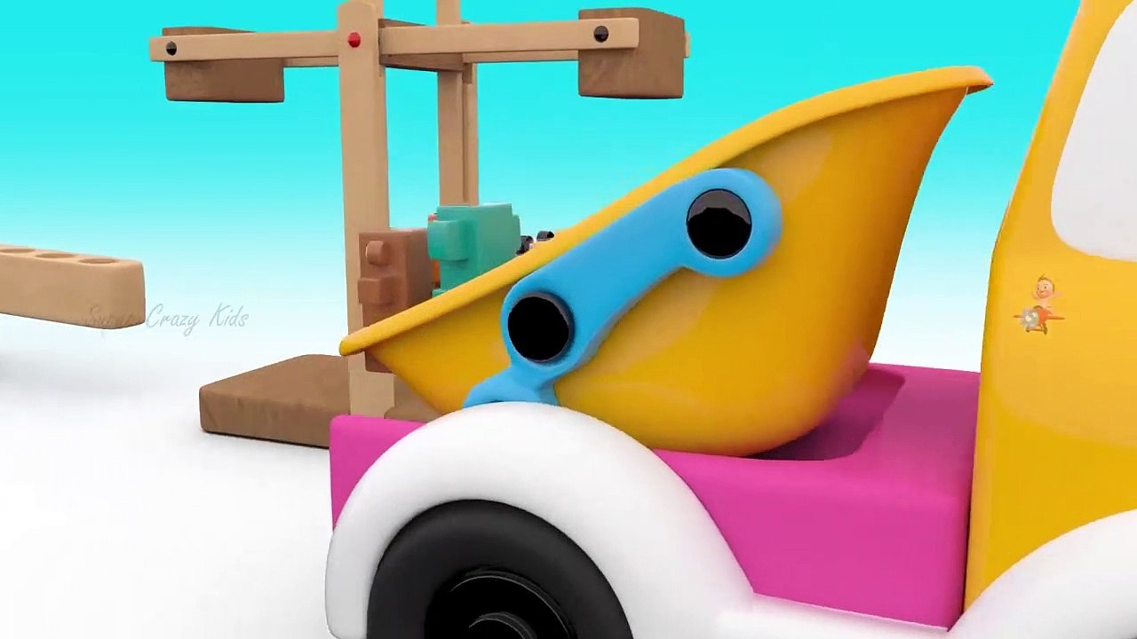 Learning Animals for Children with Wooden Balancing Toy Set 3D Kids Toddlers Educational