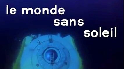 COUSTEAU - Le Monde Sans Soleil, 1964