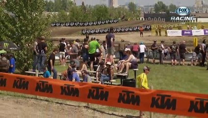 2019 Rockstar Motocross Rd 01 - Calgary AB part1