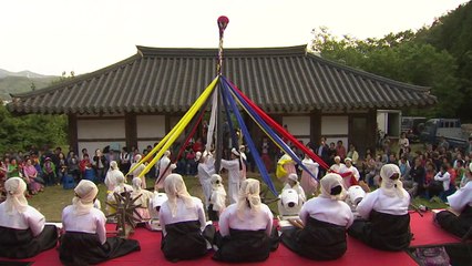 삼베 도령과 목화 아가씨, 남도 문예 르네상스! / YTN