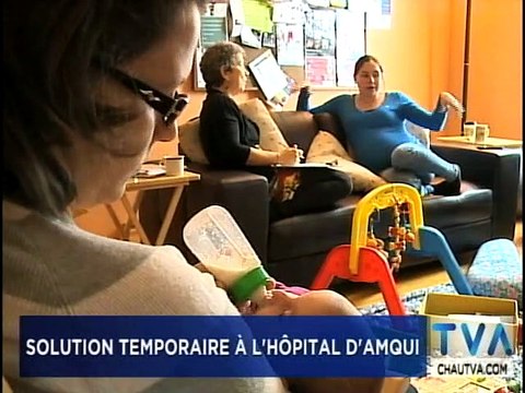 TVA Nouvelles 18h CHAU 05 juin 2019