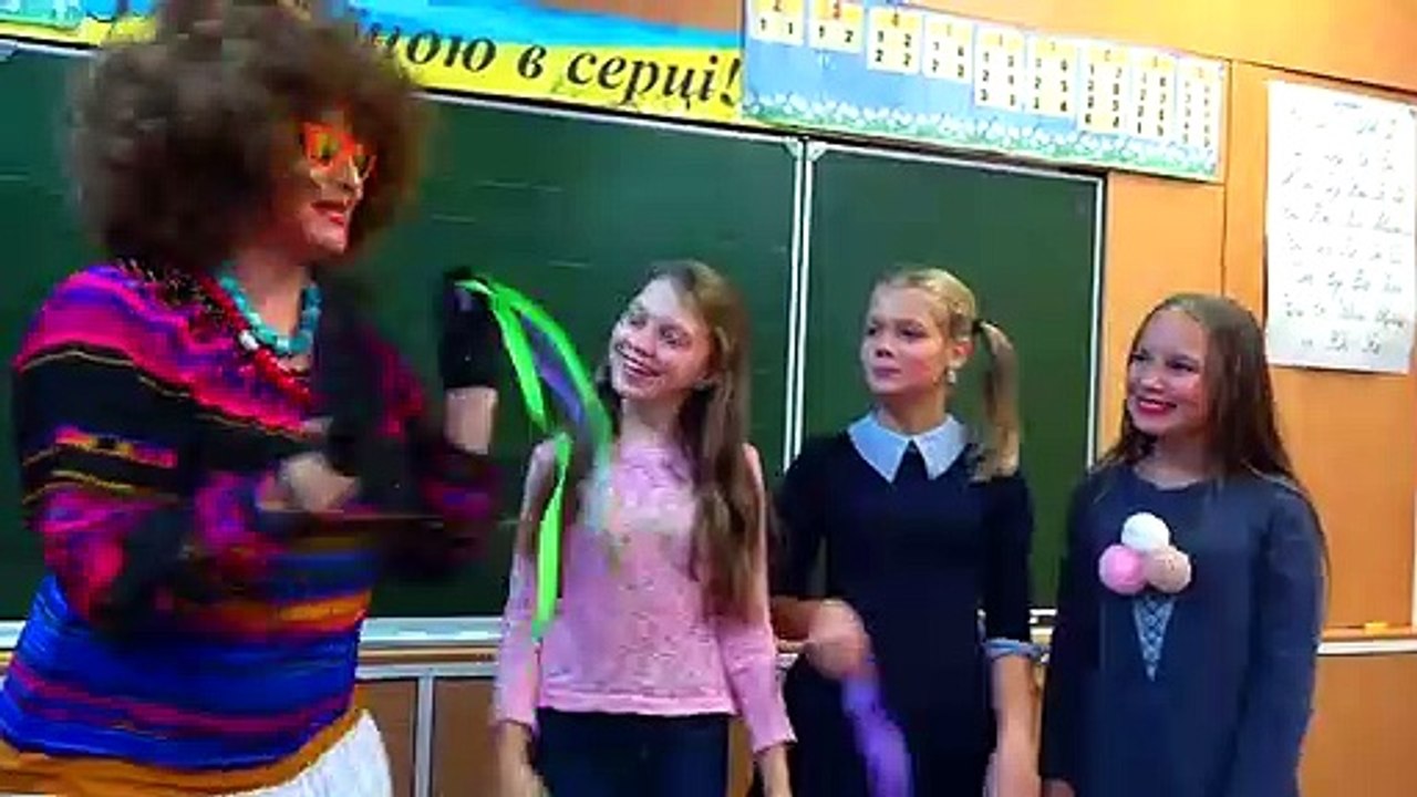 УРОК с ОДЕТТОЙ КРАСАВОВНОЙ!!!