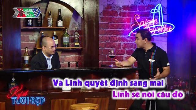 Ông mai Quyền Linh và những người yêu cũ- xin lỗi vì đã gặp em khi anh chưa có gì