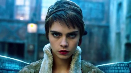 Carnival Row - Official Teaser: Philo and Vignette | Prime Video