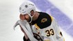 Bruins' Zdeno Chara Could Miss Game Five With Jaw Injury