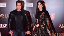 Salman Khan & Katrina Kaif attend Bharat special screening together; Watch video | FilmiBeat