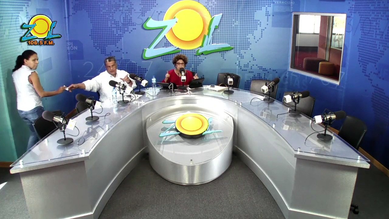 Consuelo Despradel comenta Margarita "candidaturas de Leonel y Danilo es un perder perder"