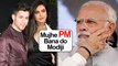 Priyanka Chopra Wants To Become Prime Minister, Nick Jonas As President