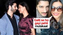 Sushmita Sen REVEALS How She Met Her Boyfriend Rohman Shawl | LOVE STORY