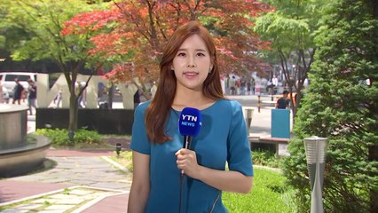 [날씨] 오늘 불볕더위 기승...헝가리 국지성 소나기 / YTN
