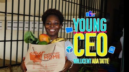 Young CEO: The entrepreneur shopping for Ghana's citizens