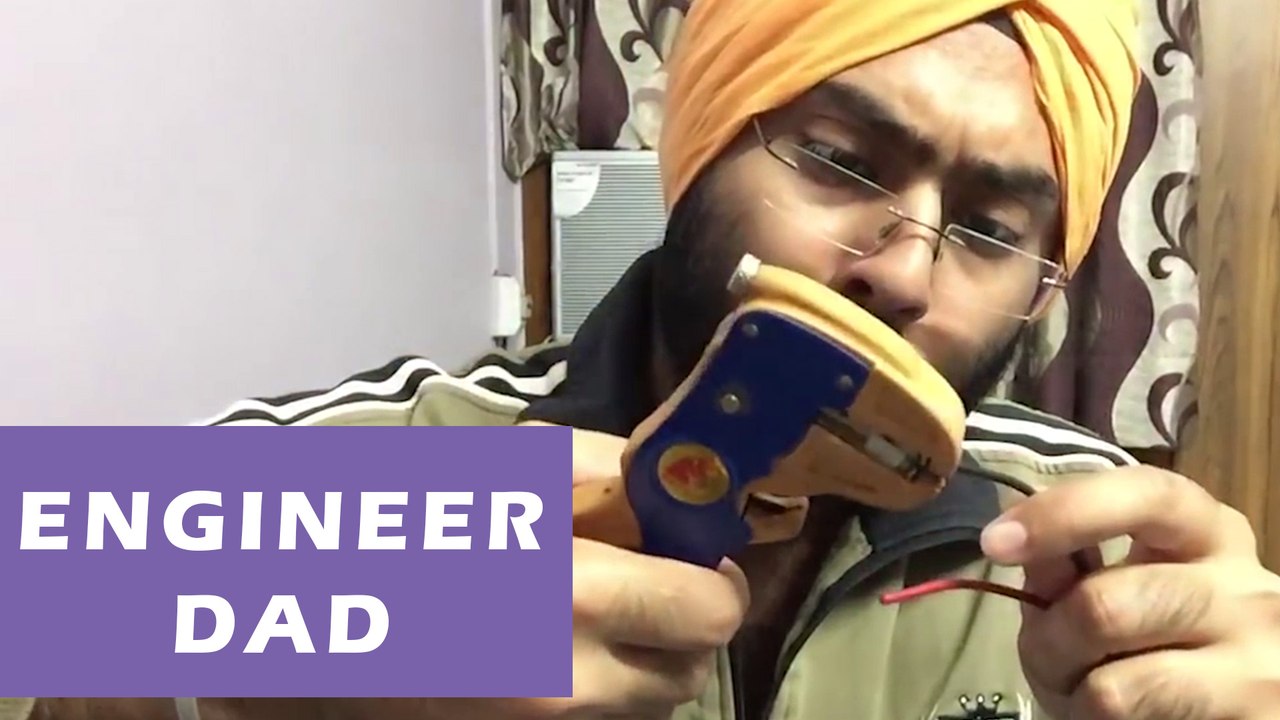 Engineer Dad