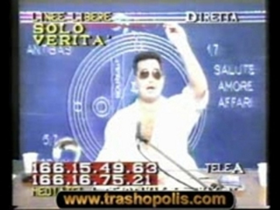 Gennaro D'Auria - Male parole contro la sfasciafamiglie!