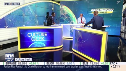 Anthony Morel: Une brosse à dents connectée pour réduire les frais de dentiste - 05/06