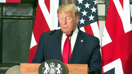 México espera detener aranceles de Trump que se mantiene firme