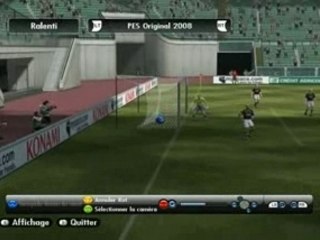PES2008 Corner rentrant by marco :)