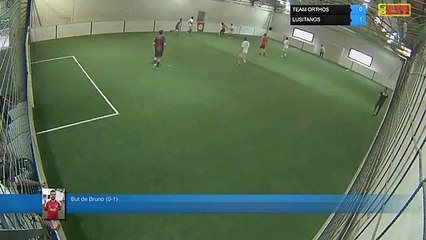 But de Bruno (0-1) - TEAM ORTHOS  Vs LUSITANOS - 04/06/19 20:00 - LIGUE 2 - Poitiers Game Parc
