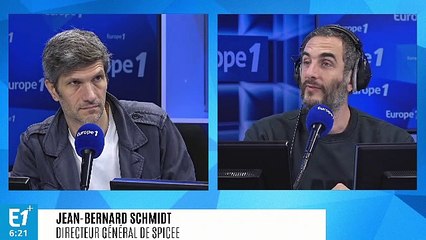 Jean-Bernard Schmidt : "Avec ses algorithmes, Facebook a un impact sur la formation de l’opinion"