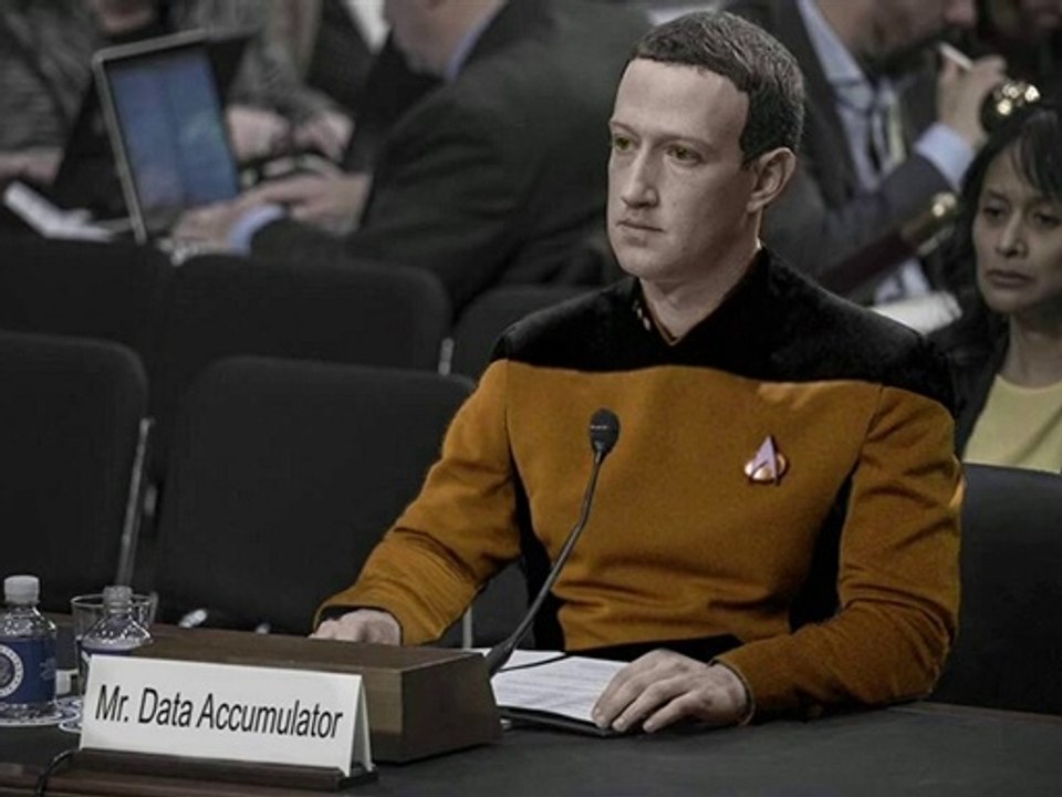 Facebook's robots remove Humans!